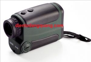 Ống nhòm đo khoảng cách Bushnell 10x25