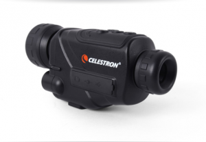 Ống nhòm hồng ngoại ban đêm 5×40 Celestron Mỹ NV-2 quay phim, chụp hình